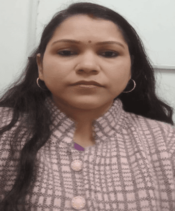 Mrs. Shweta Pandey, Managing Director