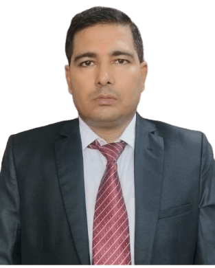 Dr. Harish C. Upadhyay, Mentor and Chief Advisor
