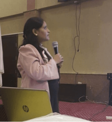 Prof. Uzma Faridi, Advisor