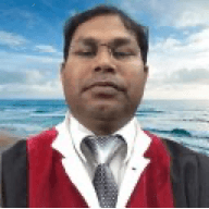 Prof. B. B. L. Srivastava, Advisor