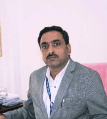 Prof. Vijay Kumar Upadhyay, Advisor